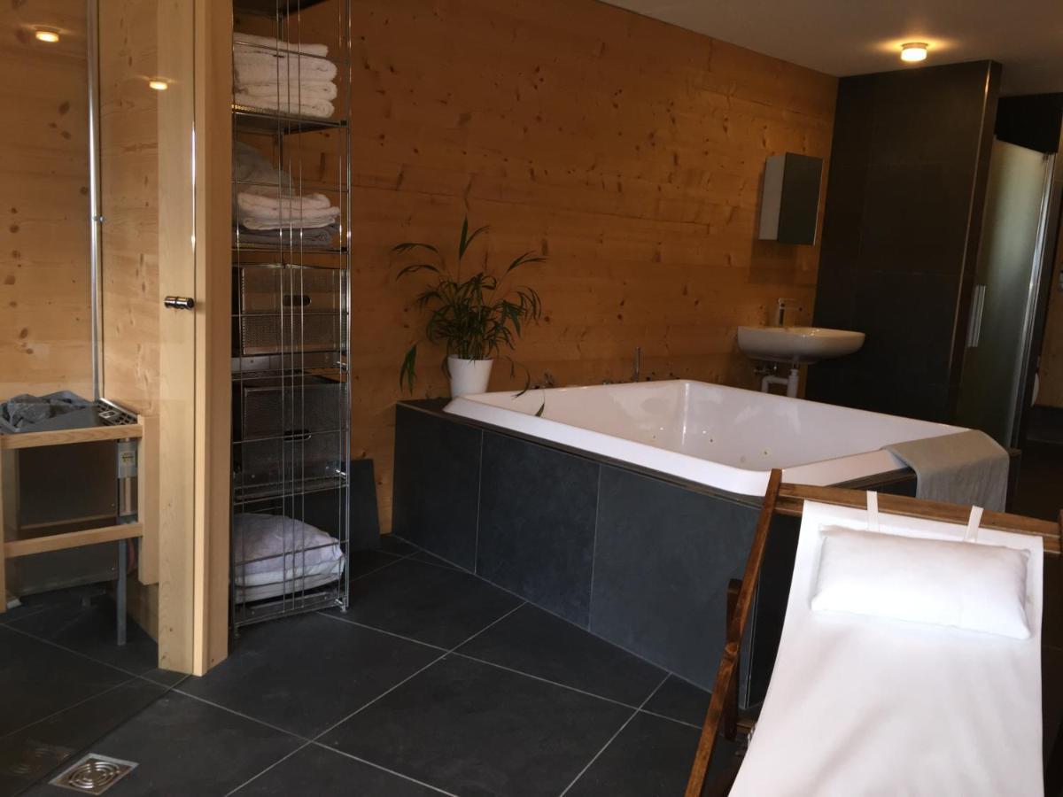 Alpine Dream Chalet With Spa Close To Lake Geneva Les Mosses Εξωτερικό φωτογραφία