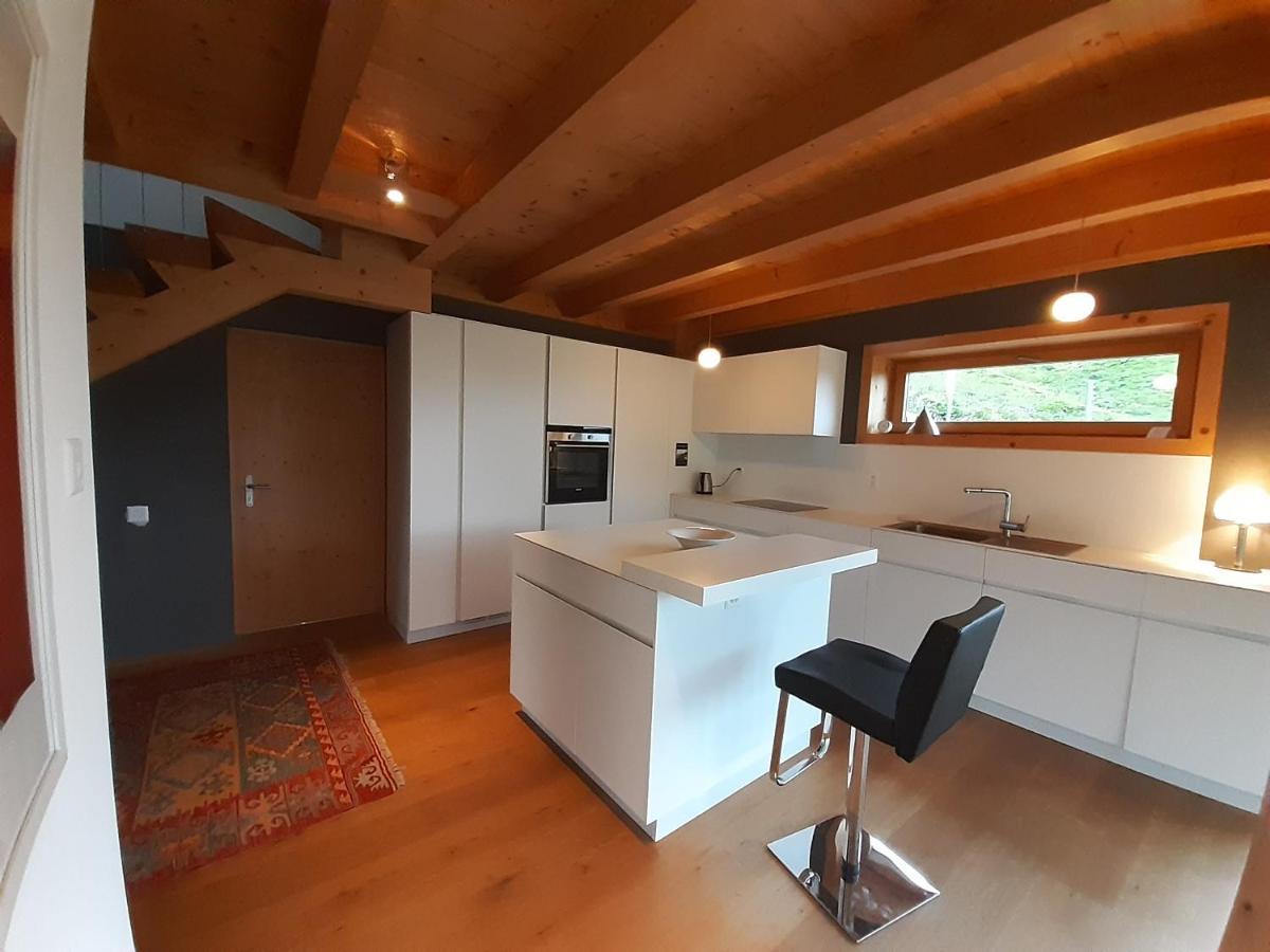Alpine Dream Chalet With Spa Close To Lake Geneva Les Mosses Εξωτερικό φωτογραφία