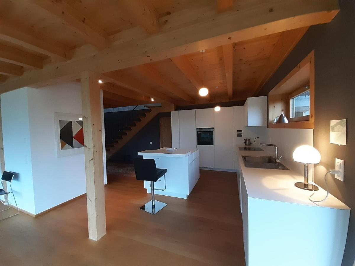 Alpine Dream Chalet With Spa Close To Lake Geneva Les Mosses Εξωτερικό φωτογραφία
