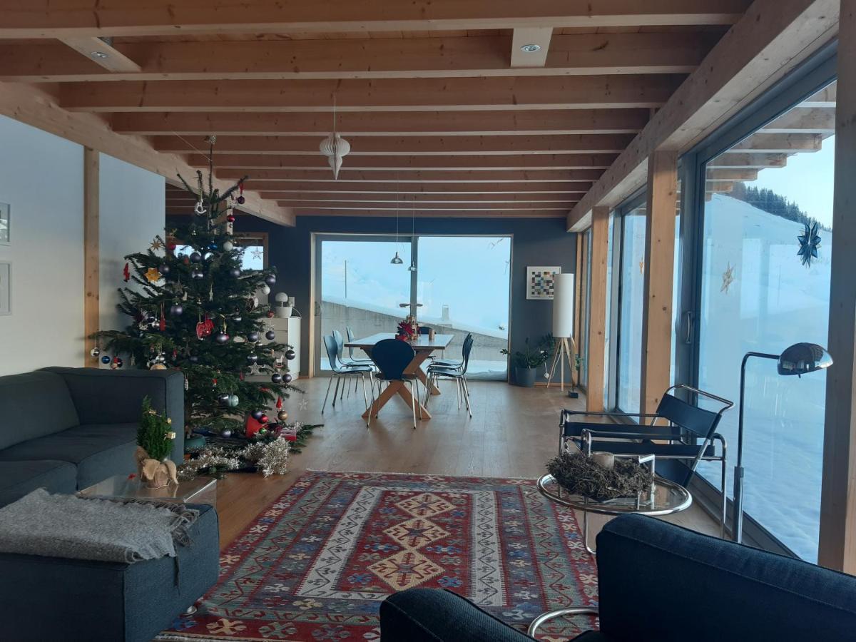 Alpine Dream Chalet With Spa Close To Lake Geneva Les Mosses Εξωτερικό φωτογραφία
