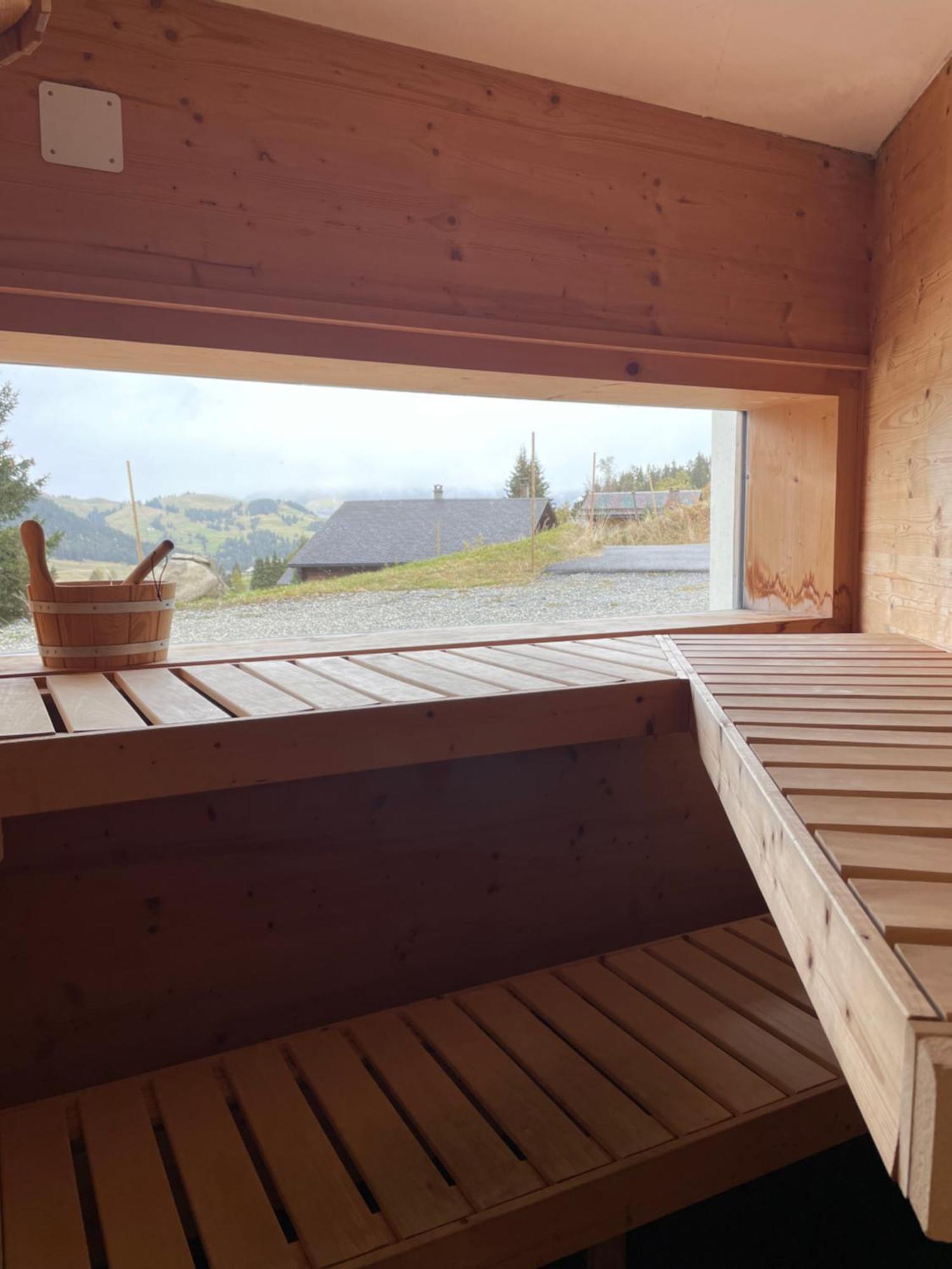 Alpine Dream Chalet With Spa Close To Lake Geneva Les Mosses Εξωτερικό φωτογραφία